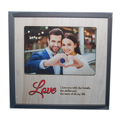 "Love Photo Frame -554 - code004 - Click here to View more details about this Product